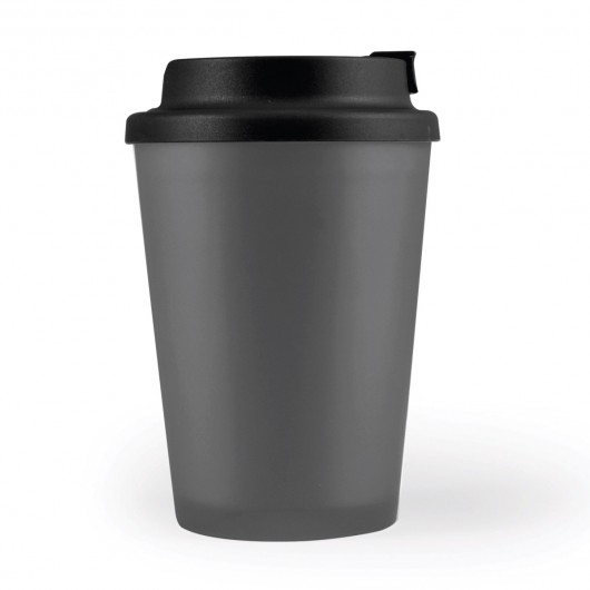 Comfort lid cups black